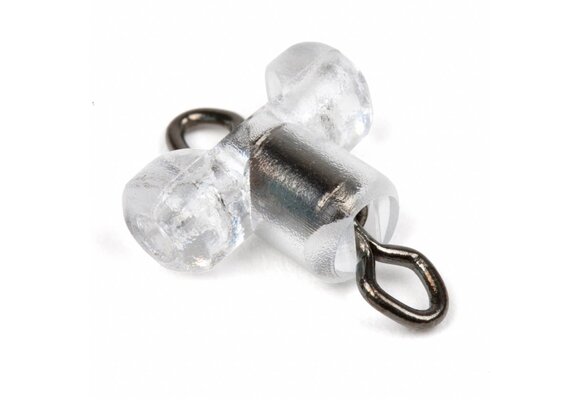 BREAKAWAY SWIVEL TEE CLEAR P/10