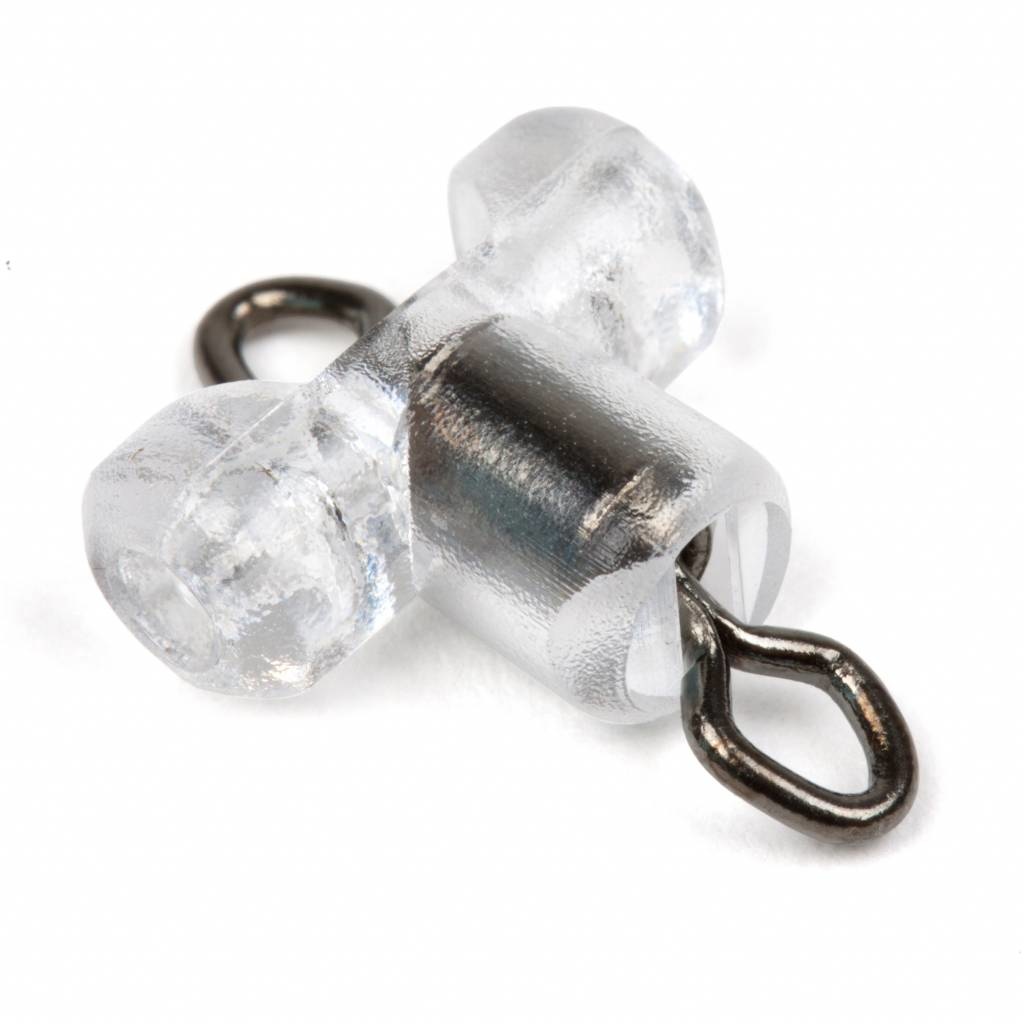 BREAKAWAY SWIVEL TEE CLEAR P/10