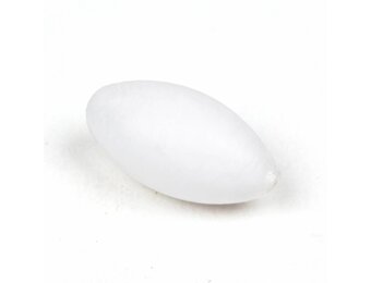 DRIJFKRAAL WIT 10MM P/25