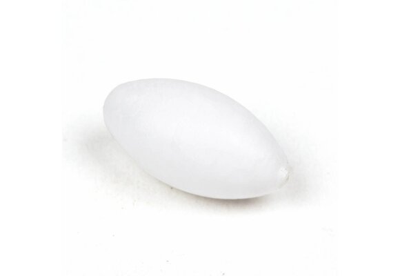 DRIJFKRAAL WIT 10MM P/25