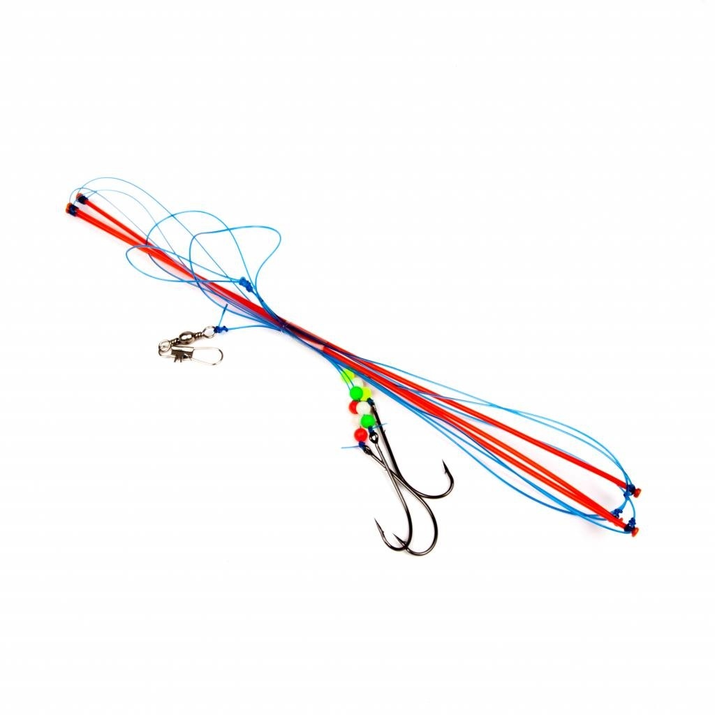 GUL ONDERLIJN 2 X 30 CM KUNSTSTOF AFHOUDER #1/0