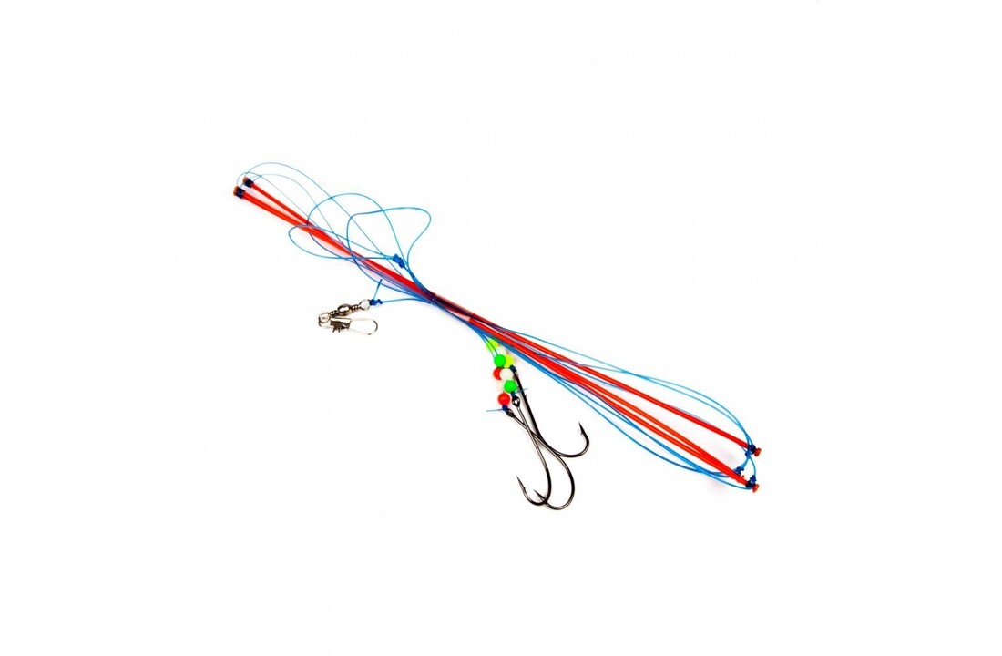 GUL ONDERLIJN 2 X 30 CM KUNSTSTOF AFHOUDER #1/0