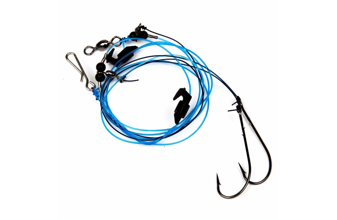 GUL ONDERLIJN 2 X 30 CM RELAY CLIP #1/0