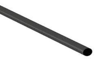 Midnight Moon krimpkous zwart | 1M