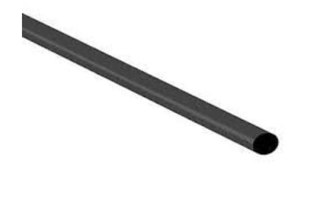 Midnight Moon krimpkous zwart | 1M