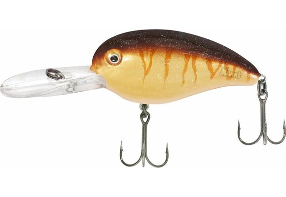 LOUDMOUTH BROWN TIGER