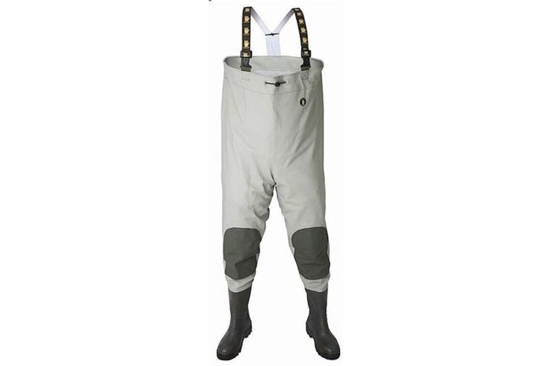 PVC CHEST WADER 40
