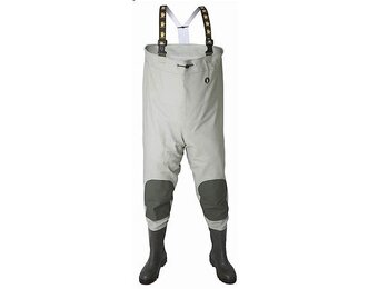 PVC CHEST WADER 40