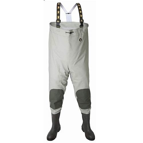 PVC CHEST WADER 40