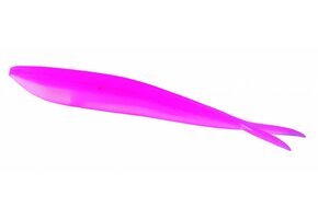 FIN-S FISH 6 CM BUBBLEGUM SHAD P/20