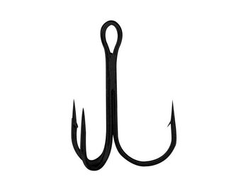 GAMAKATSU HOOK TREBLE 13NS