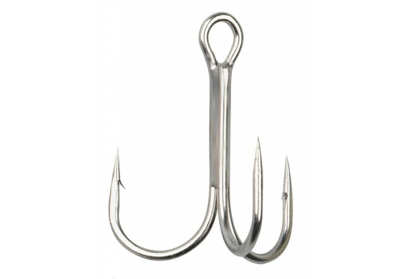 GAMAKATSU HOOK TREBLE 13 #1 P/10