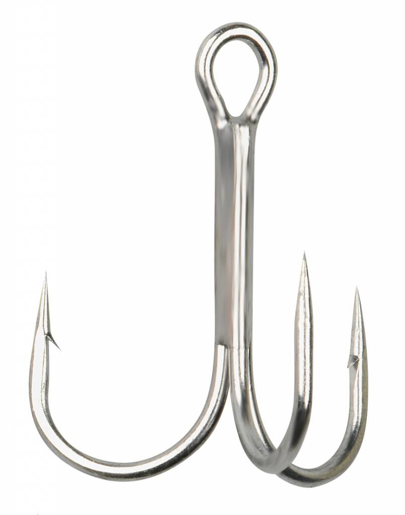 GAMAKATSU HOOK TREBLE 13 #1 P/10