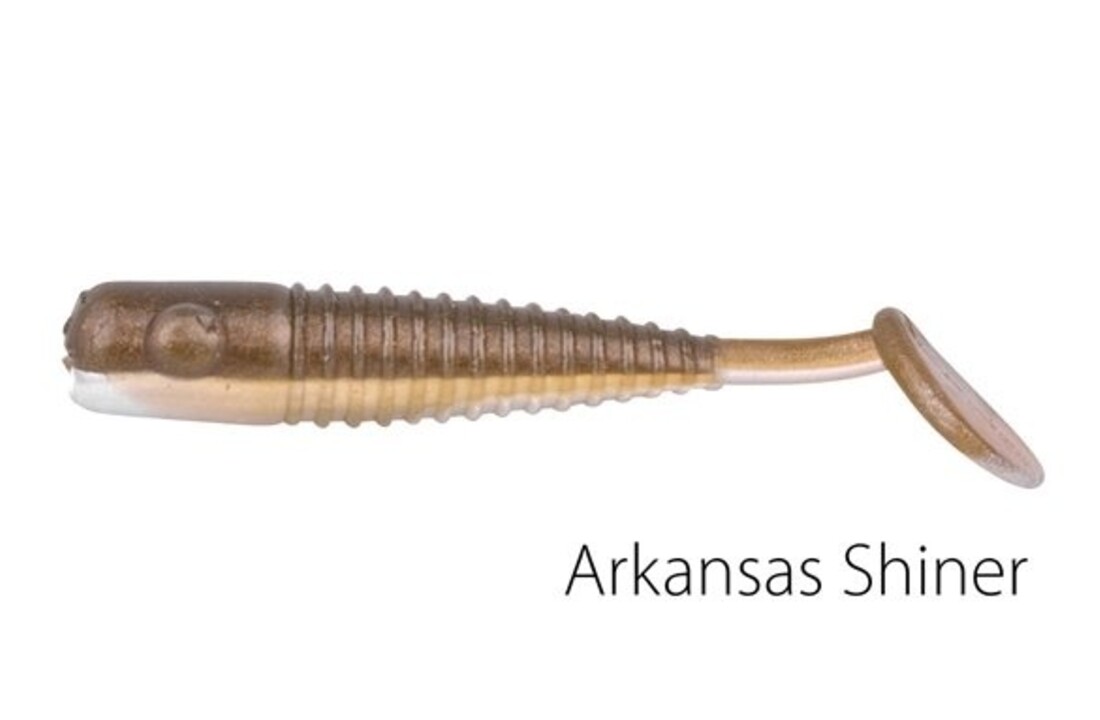 FS UP SLUG SHADS ARKANSAS SHINER