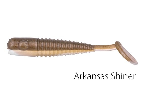 FS UP SLUG SHADS ARKANSAS SHINER