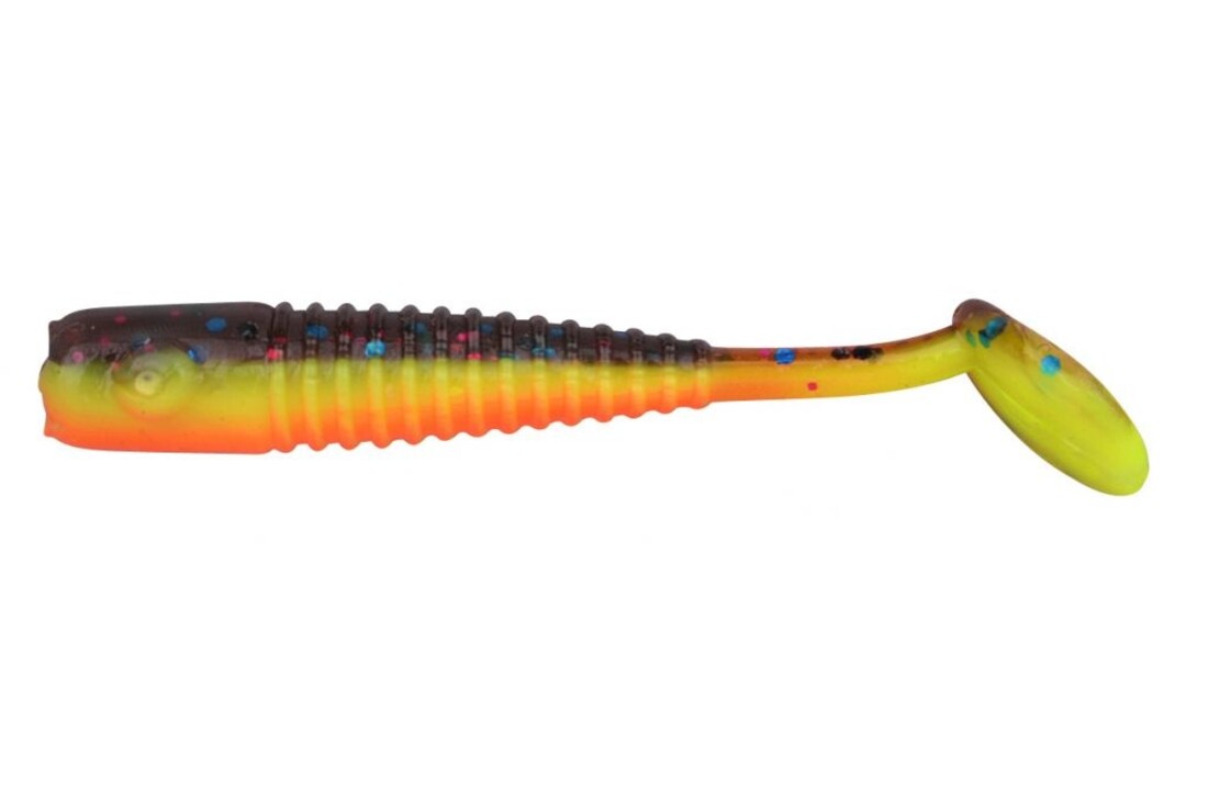 FS UP SLUG SHADS 37MM CAMO PERCH P/8