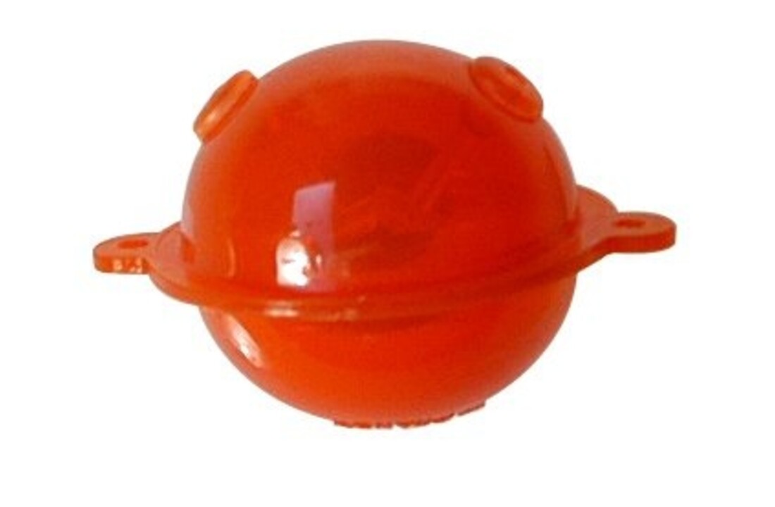 BULDO ROND #1 ROOD P/2