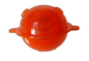 BULDO ROND #1 ROOD P/2