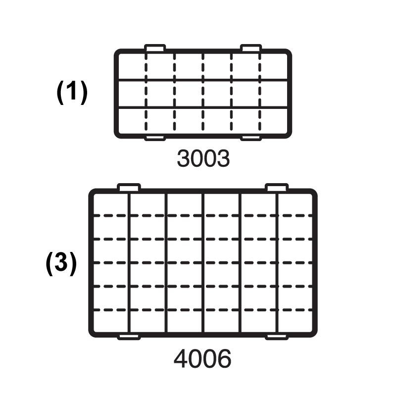LIGHT TACKLE SYSTEM ROOD