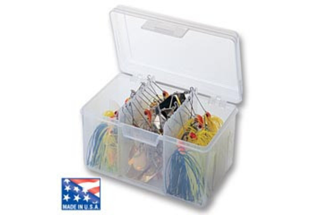 SMALL SPINNERBAIT BOX