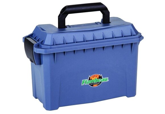 MARINE DRY BOX 14'' BLUE ZERUST
