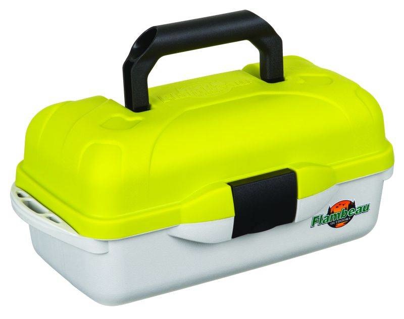 CLASSIC TRAY 1-TRAY GROEN/WIT