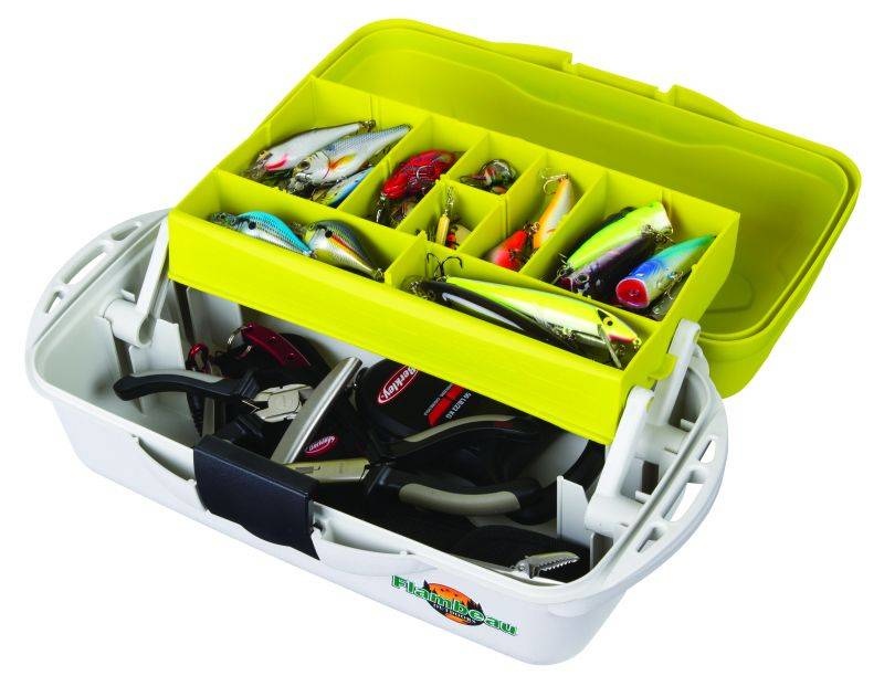 CLASSIC TRAY 1-TRAY GROEN/WIT