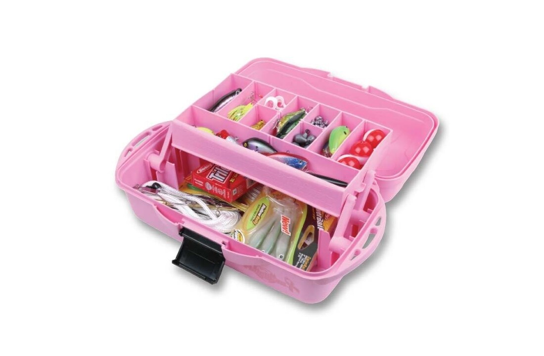 CLASSIC TRAY 1-TRAY GROEN/WIT