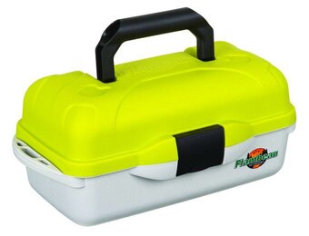 CLASSIC TRAY 1-TRAY GROEN/WIT