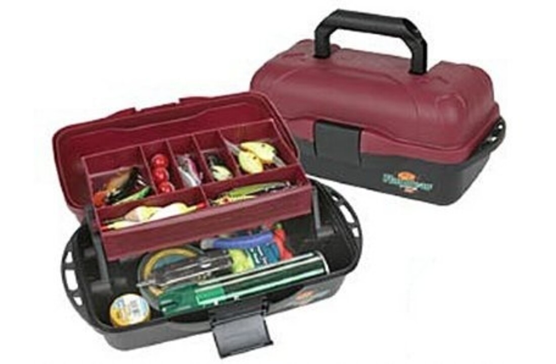 CLASSIC TRAY 1-TRAY GROEN/WIT