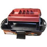 CLASSIC TRAY 1-TRAY GROEN/WIT