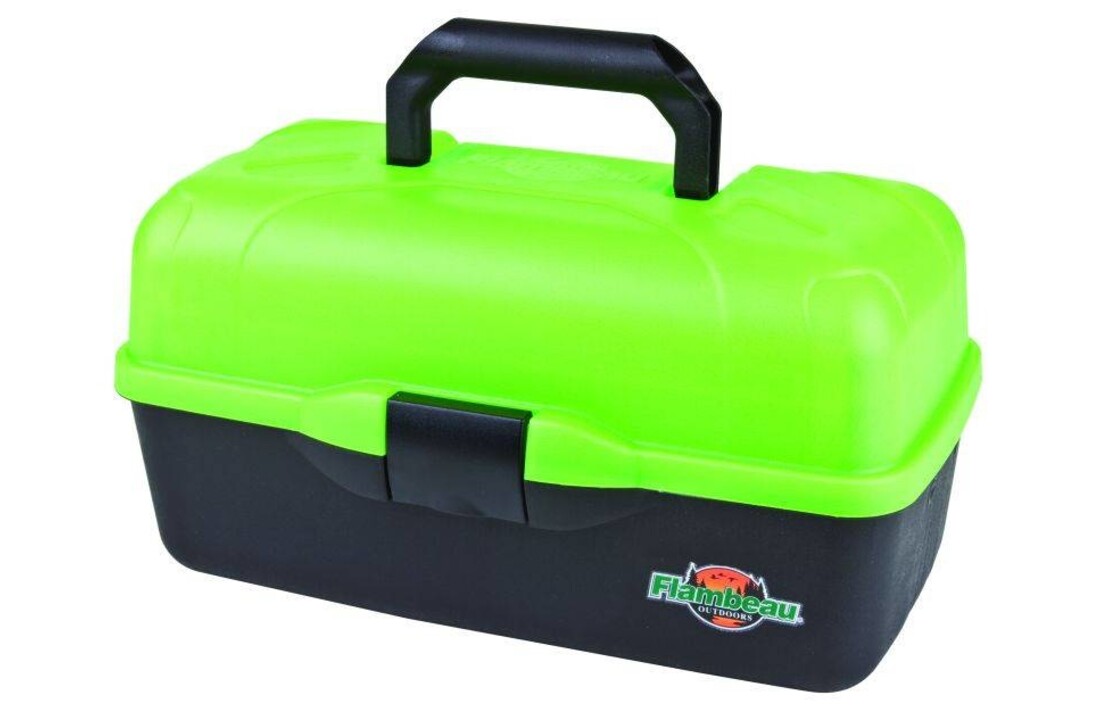 FROST SERIES 3-TRAY FROST GREEN