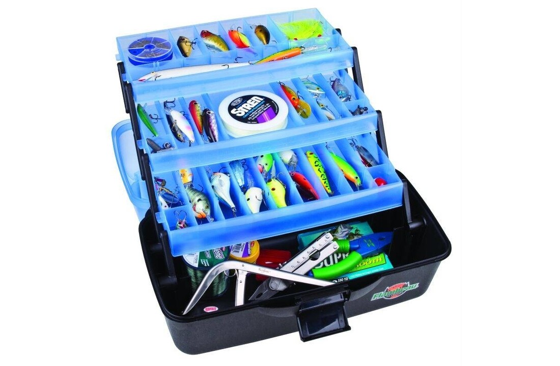 FROST SERIES 3-TRAY FROST GREEN