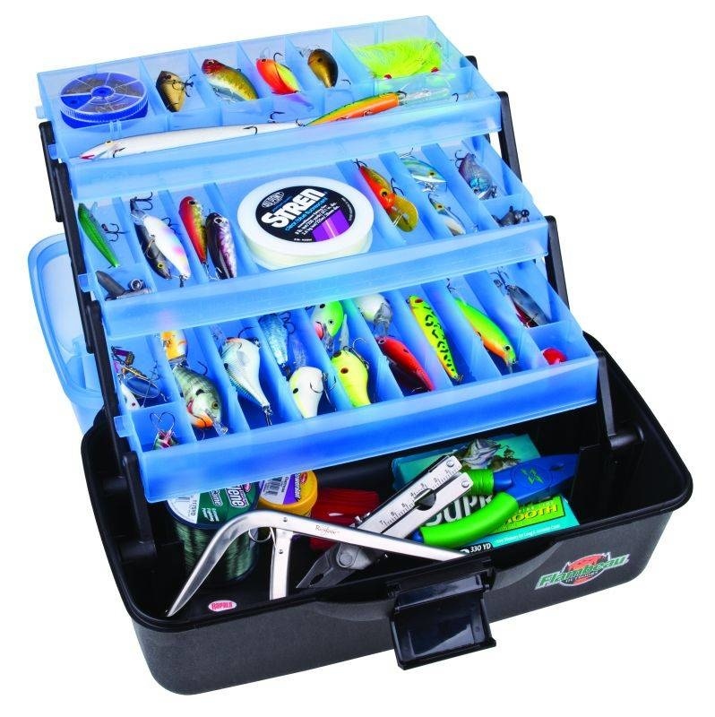 FROST SERIES 3-TRAY FROST GREEN