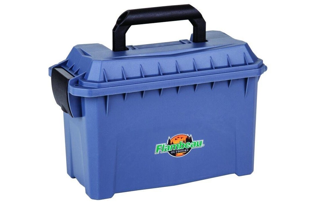 MARINE DRY BOX 14'' BLUE ZERUST