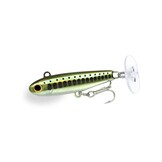 POWERTAIL 30MM SLOW 2.4 GRAM NATURAL MINNOW