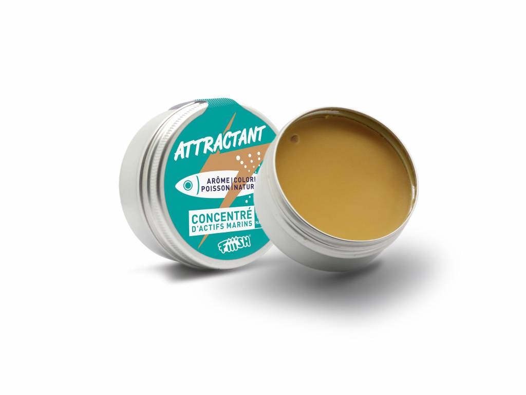 NATURAL ATTRACTANT 40 GRAM