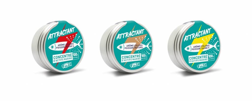 NATURAL ATTRACTANT 40 GRAM