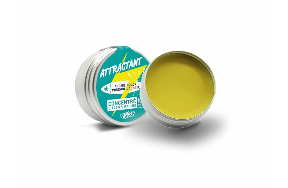 NATURAL ATTRACTANT 40 GRAM