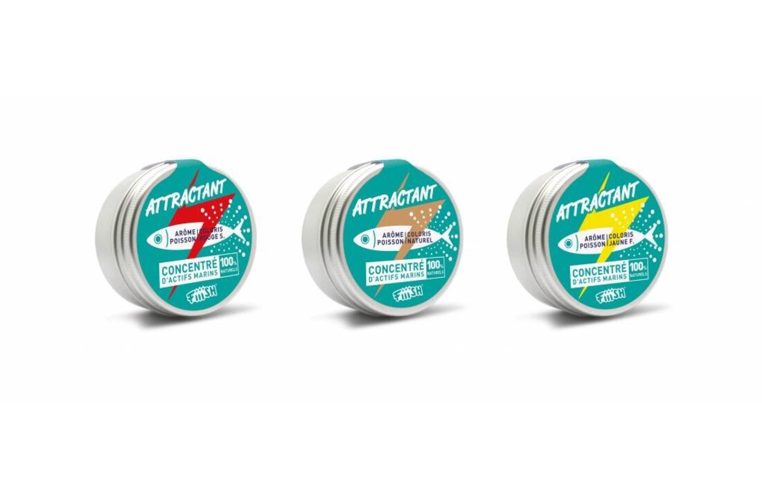 NATURAL ATTRACTANT 40 GRAM