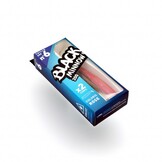 BLACK MINNOW 70 4 LURES BODIES PINK