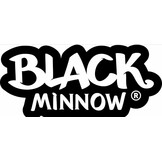 BLACK MINNOW COMBO SHALLOW 6 GRAM GREEN/ORANGE + ORANGE/YELLOW BODY