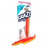 CRAZY SAND EEL 220 COMBO OFF SHORE 60 GRAM MANGO JUICE