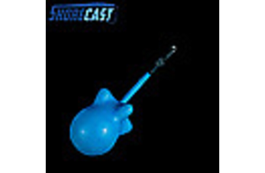 SHORECAST THE BOMB  56 GR GLOW BLUE