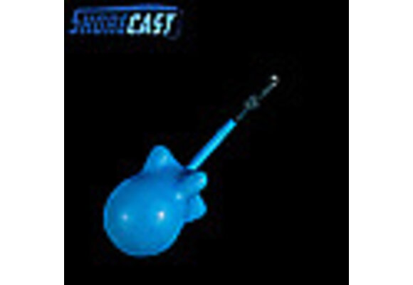 SHORECAST THE BOMB 56 GR GLOW BLUE