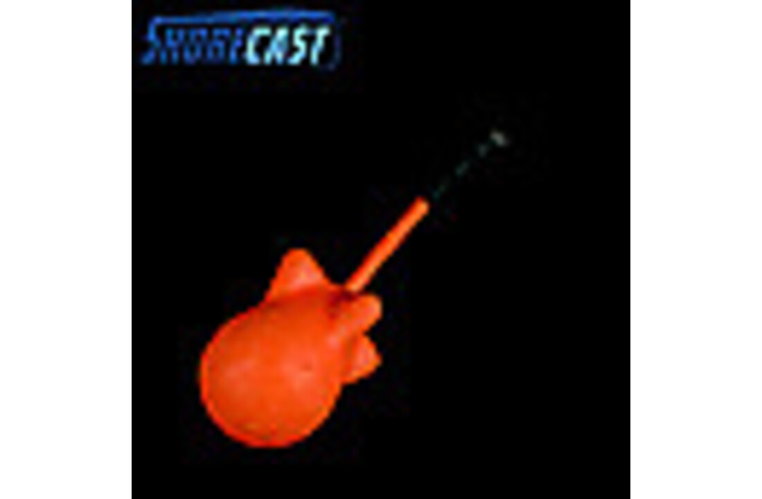 SHORECAST THE BOMB  56 GR GLOW ORANGE