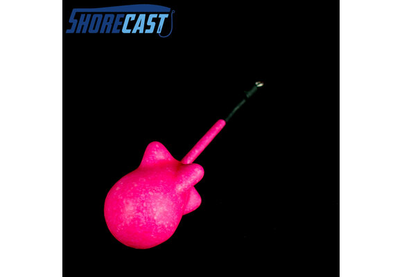 SHORECAST THE BOMB  56 GR GLOW PINK