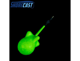 SHORECAST THE BOMB  56 GR GLOW GREEN