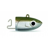 BLACK MINNOW 140 JIGHEAD KAKI DEEP 60 GRAM