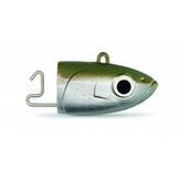 BLACK MINNOW 140 JIGHEAD KAKI DEEP 60 GRAM